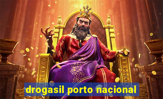 drogasil porto nacional